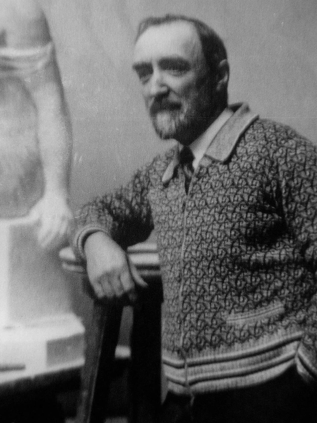 Portrait of Robert Wlérick (1882–1944) – memorial page