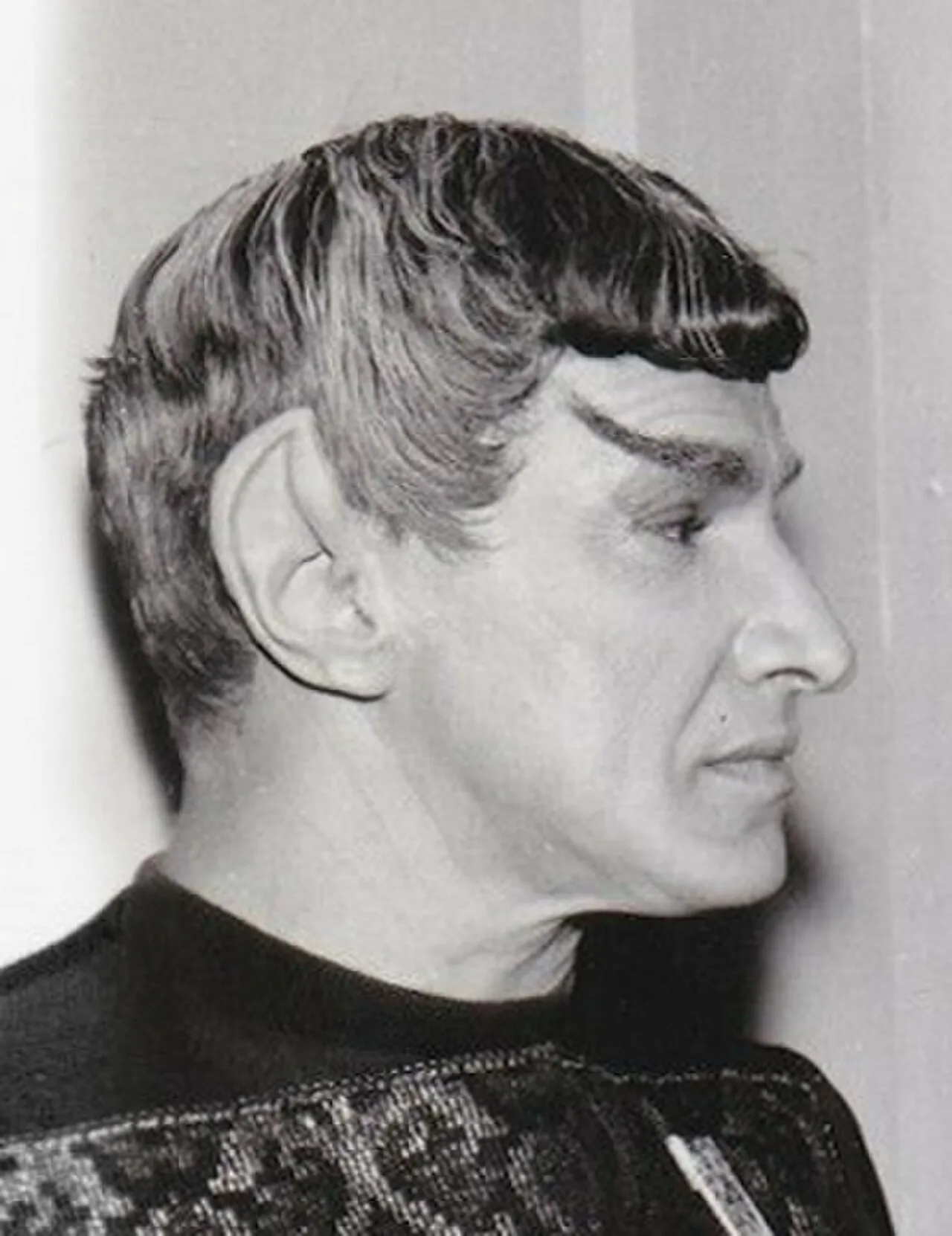 Porträt von Mark Lenard (1924–1996) – Gedenkseite