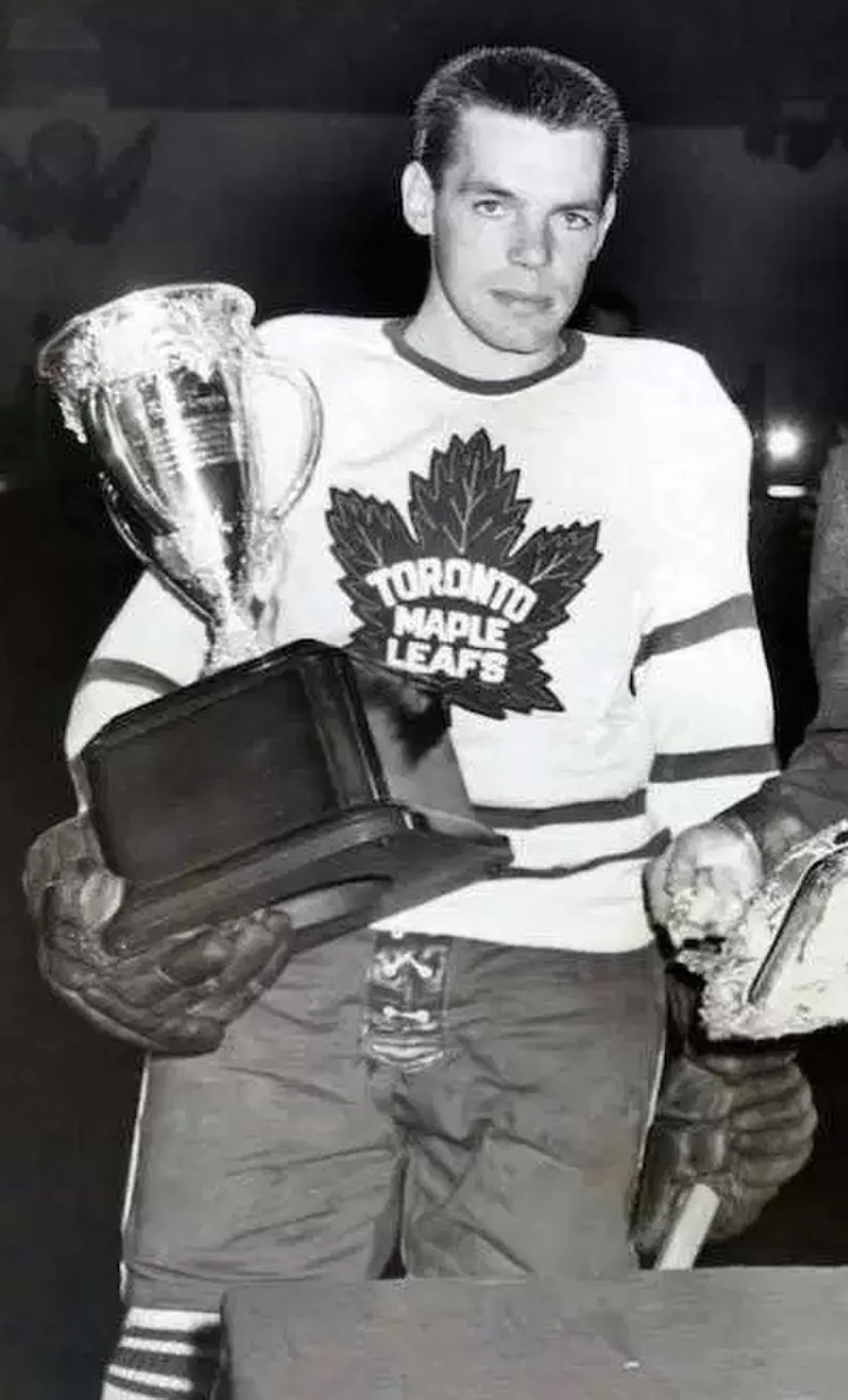 Howie Meeker