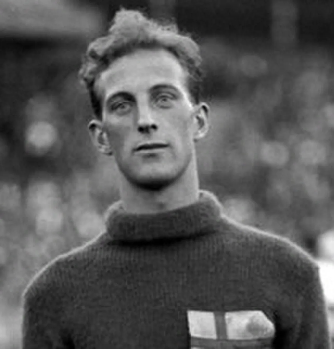 Portrait of Sven Bergqvist (1914–1996) – memorial page