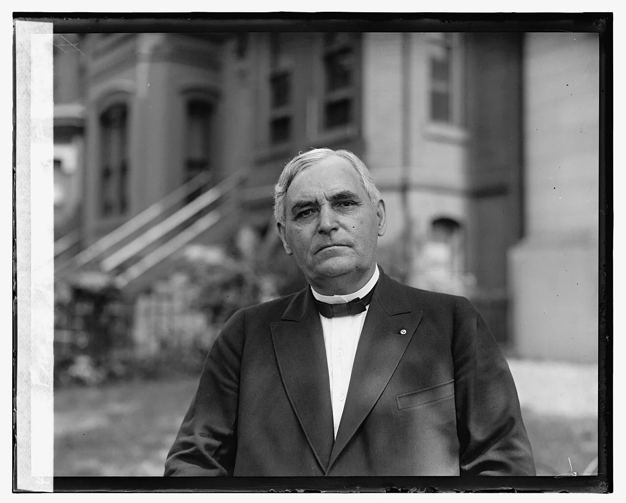 Portrait of Frank Morrison (1859–1949) – memorial page