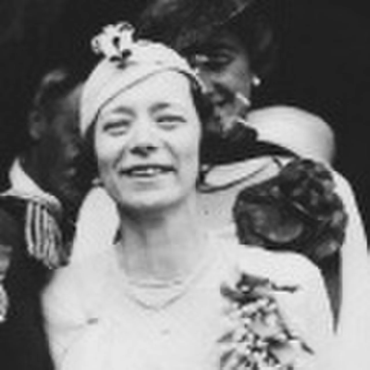 Portrait of Dora Metcalf (1892–1982) – memorial page