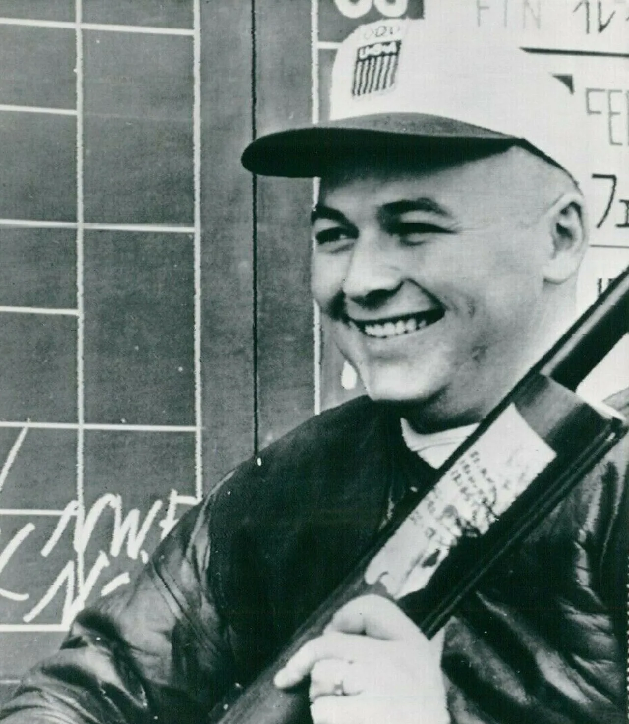 Porträt von Lones Wigger (1937–2017) – Gedenkseite