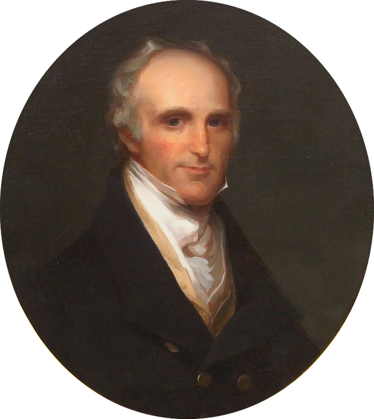 Portrait of Richard Rush (1780–1859) – memorial page