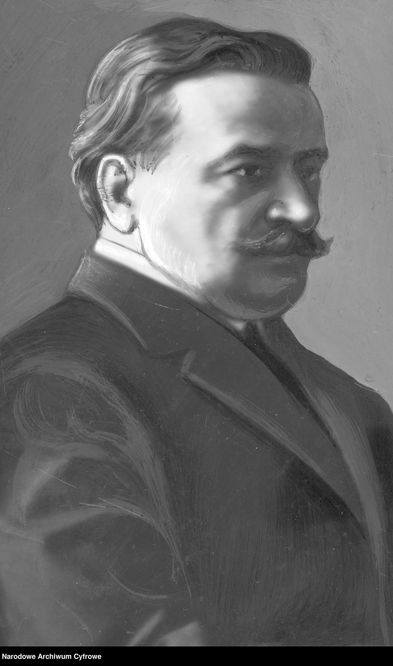 Portrait of Tadeusz Banachiewicz (1882–1954) – memorial page
