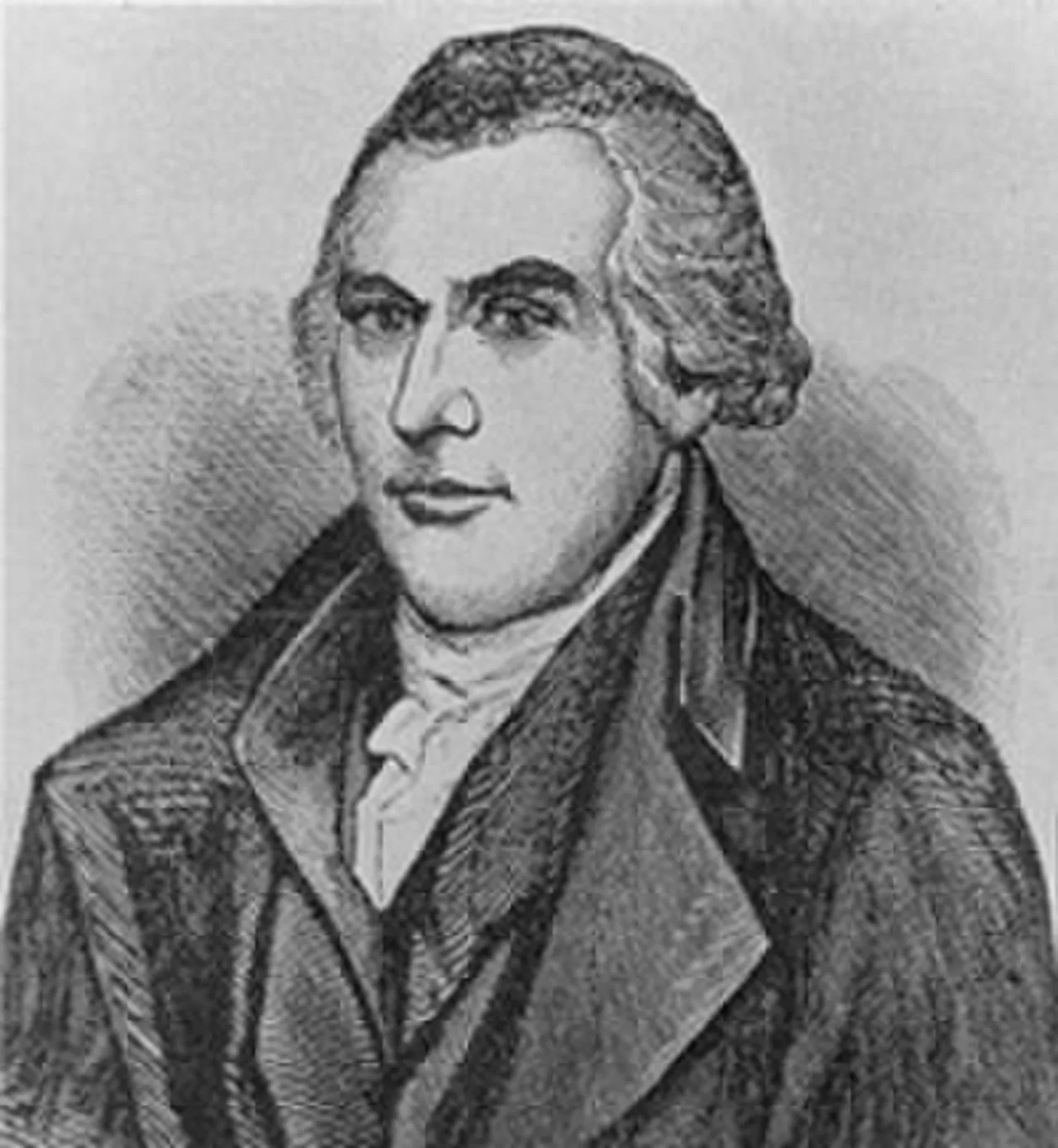 Portrait of Stephen R. Bradley (1754–1830) – memorial page