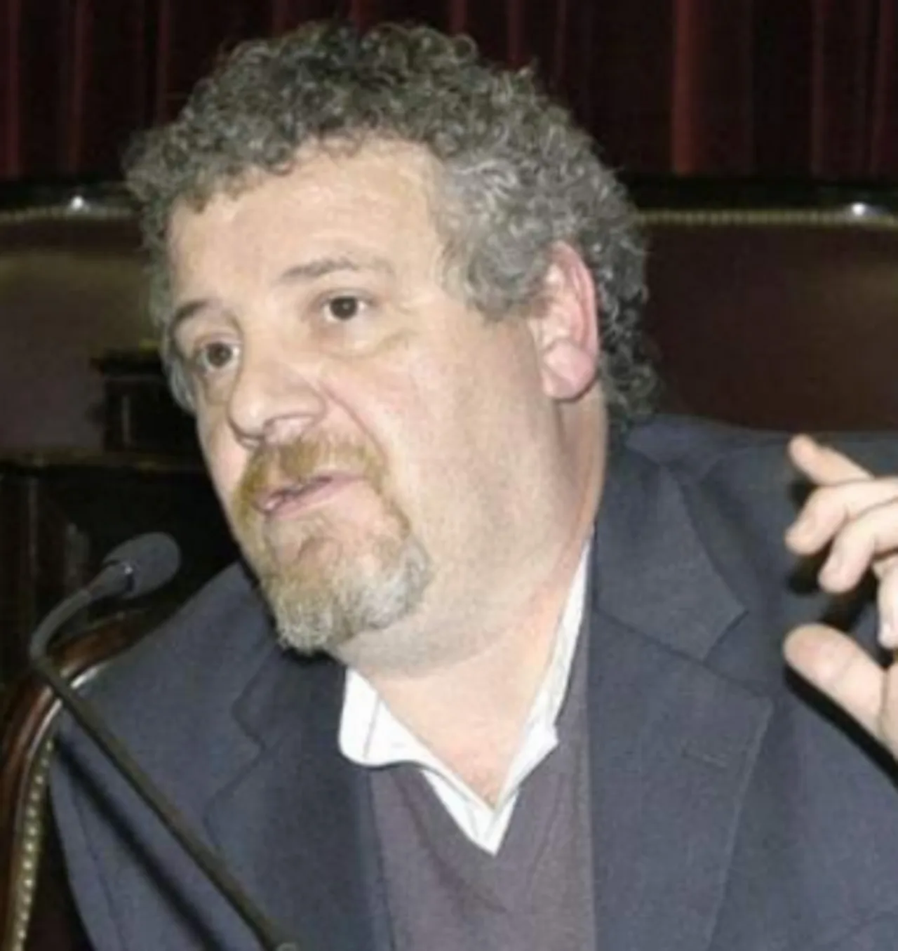 Portrait of José Martínez (1962–2011) – memorial page