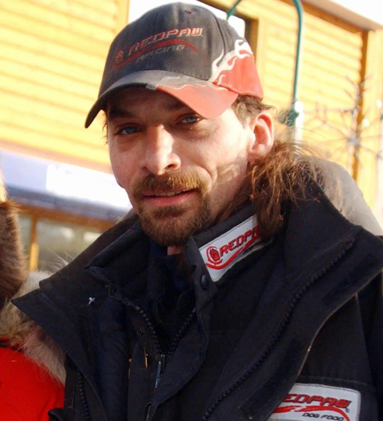 Porträt von Lance Mackey (1970–2022) – Gedenkseite