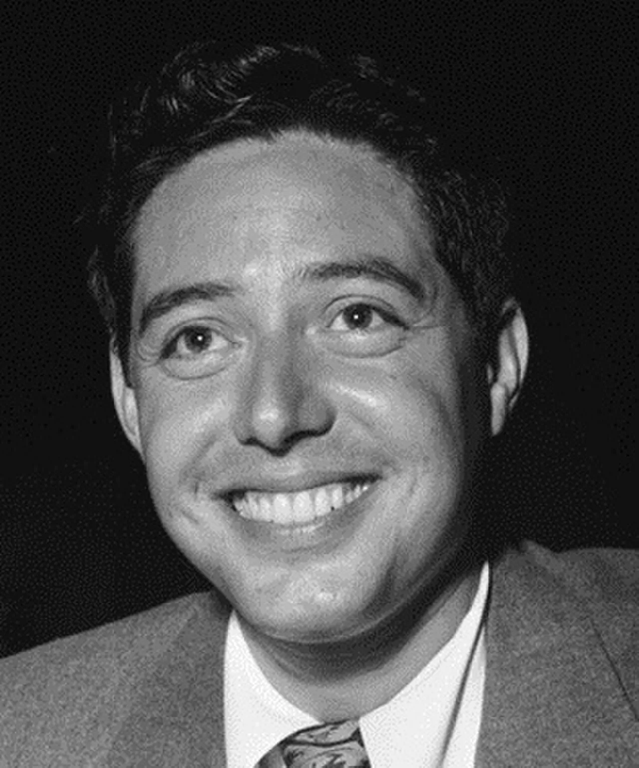 Porträt von Andy Russell (1919–1992) – Gedenkseite