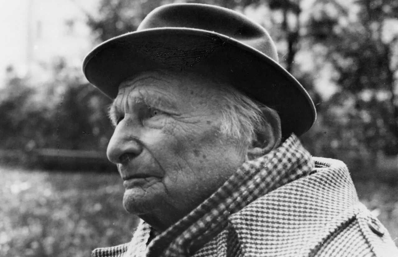 Porträt von Albert Drach (1902–1995) – Gedenkseite