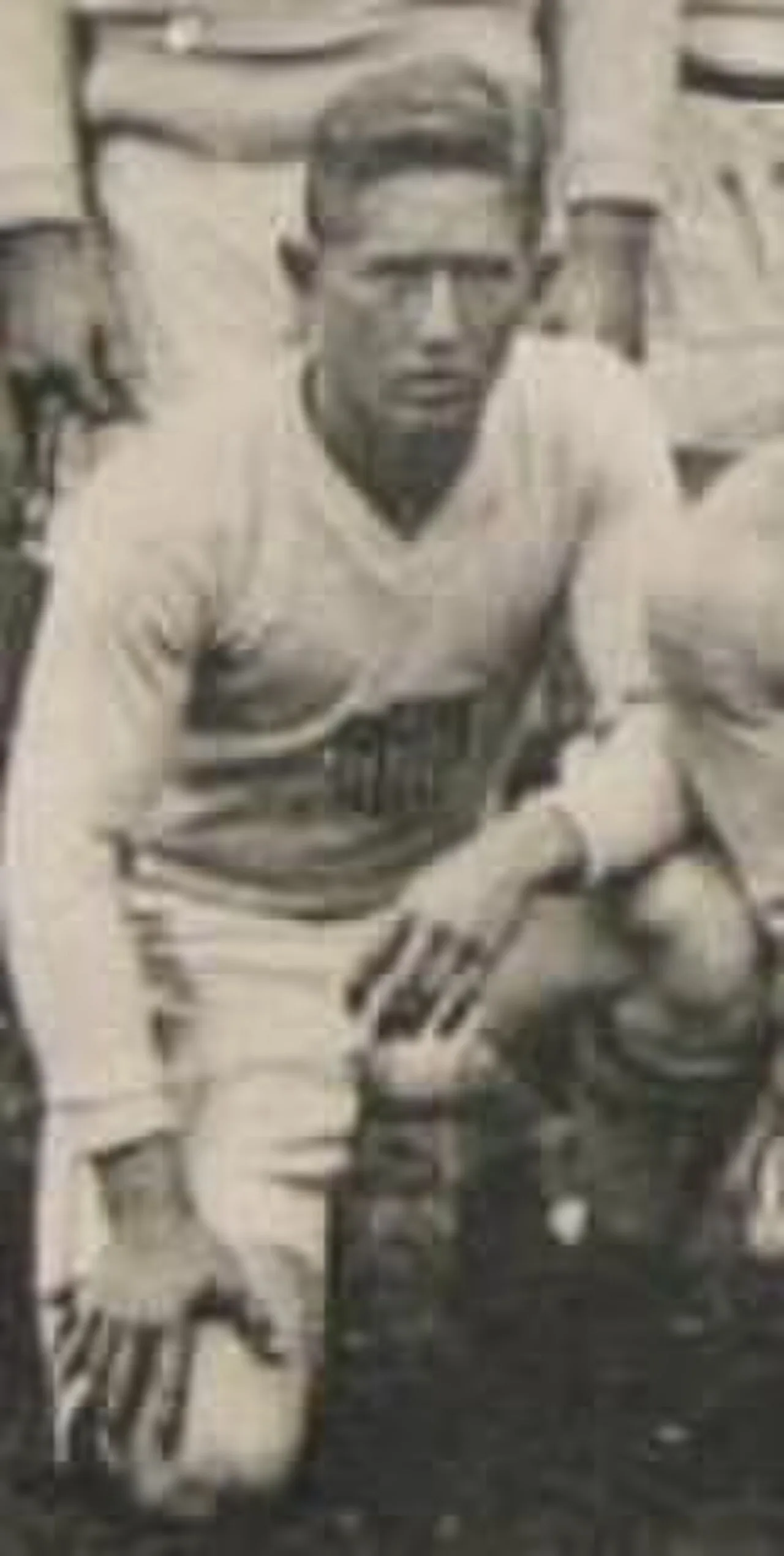 Porträt von Charlie Doe (1898–1995) – Gedenkseite