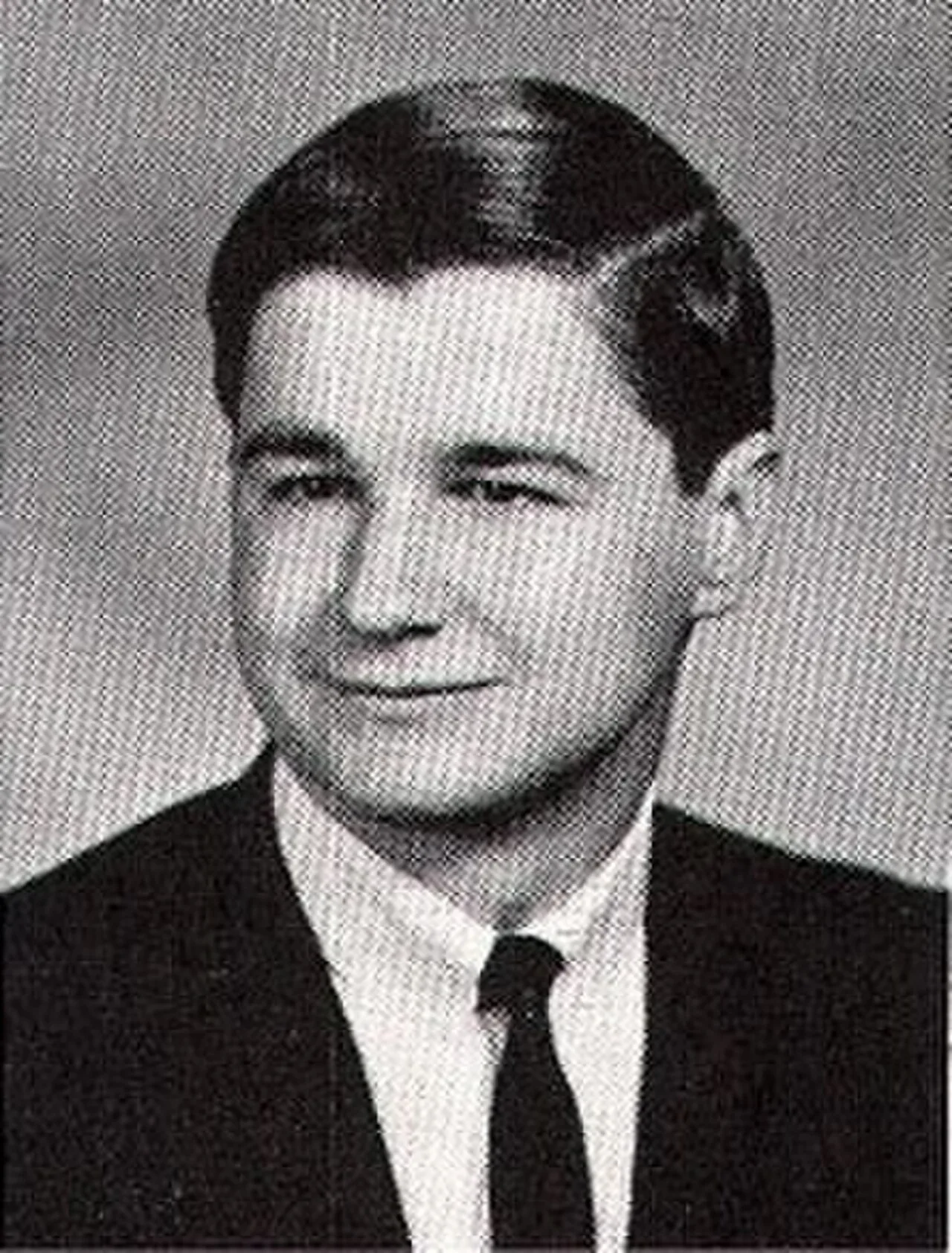 Porträt von Douglas Roberts (1950–2020) – Gedenkseite