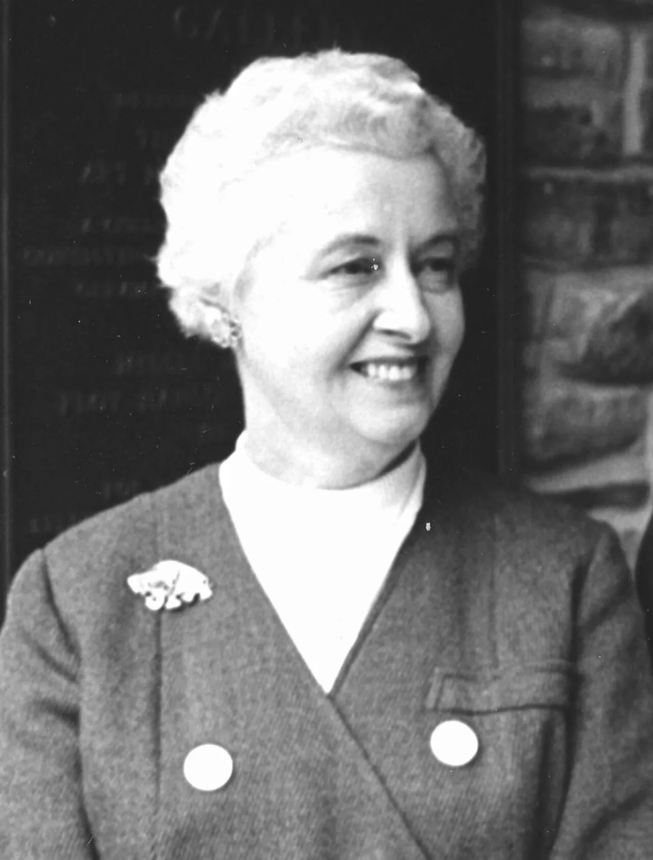 Porträt von Gwen Robinson Awsumb (1915–2003) – Gedenkseite