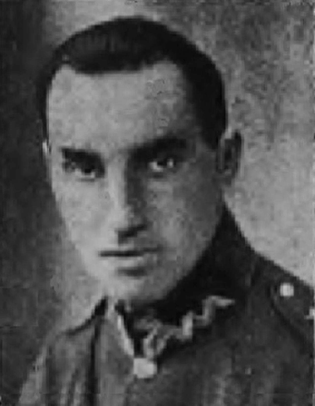 Porträt von Tadeusz Jarina (1897–1977) – Gedenkseite
