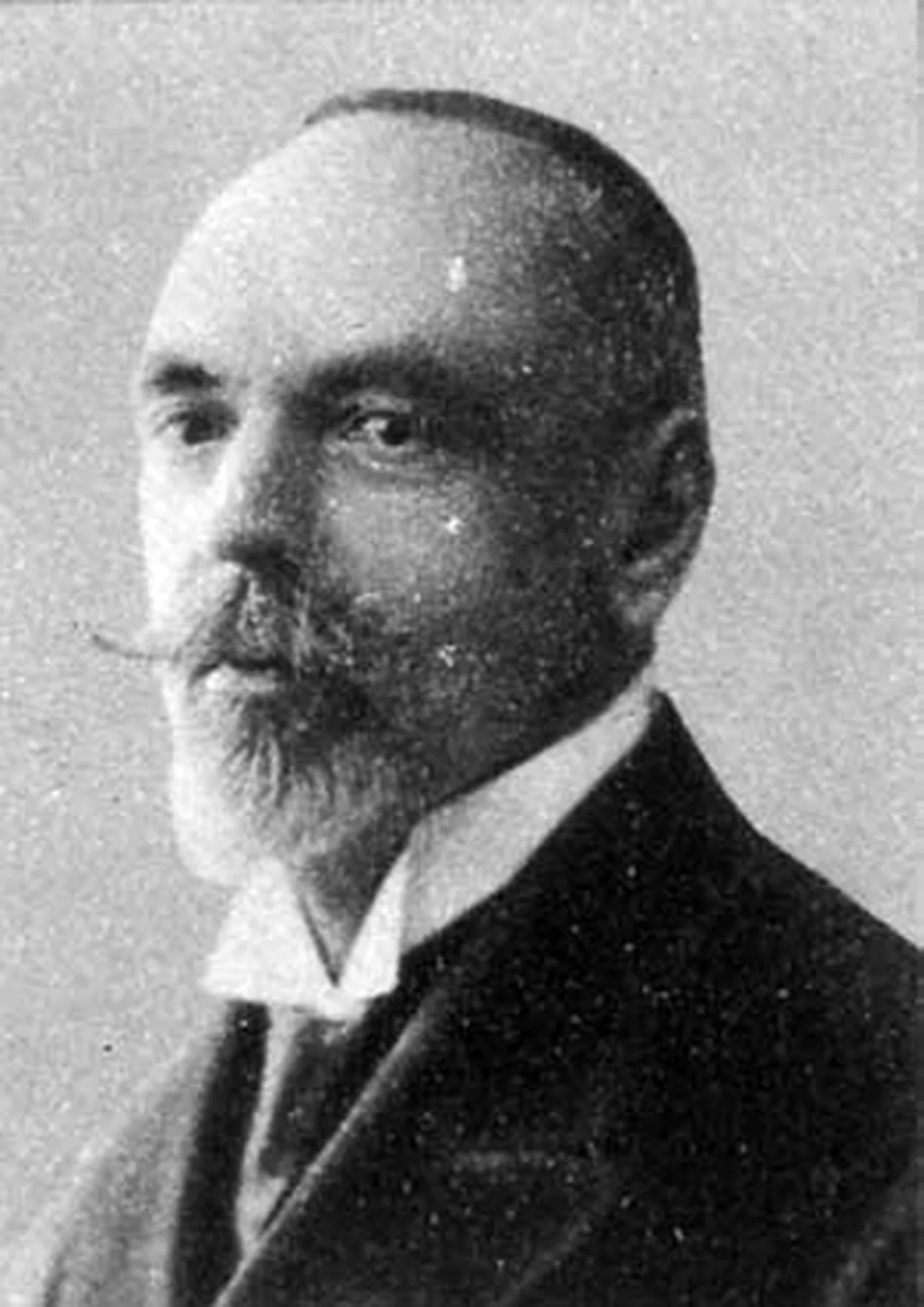 Portrait of Béla Vikár (1859–1945) – memorial page