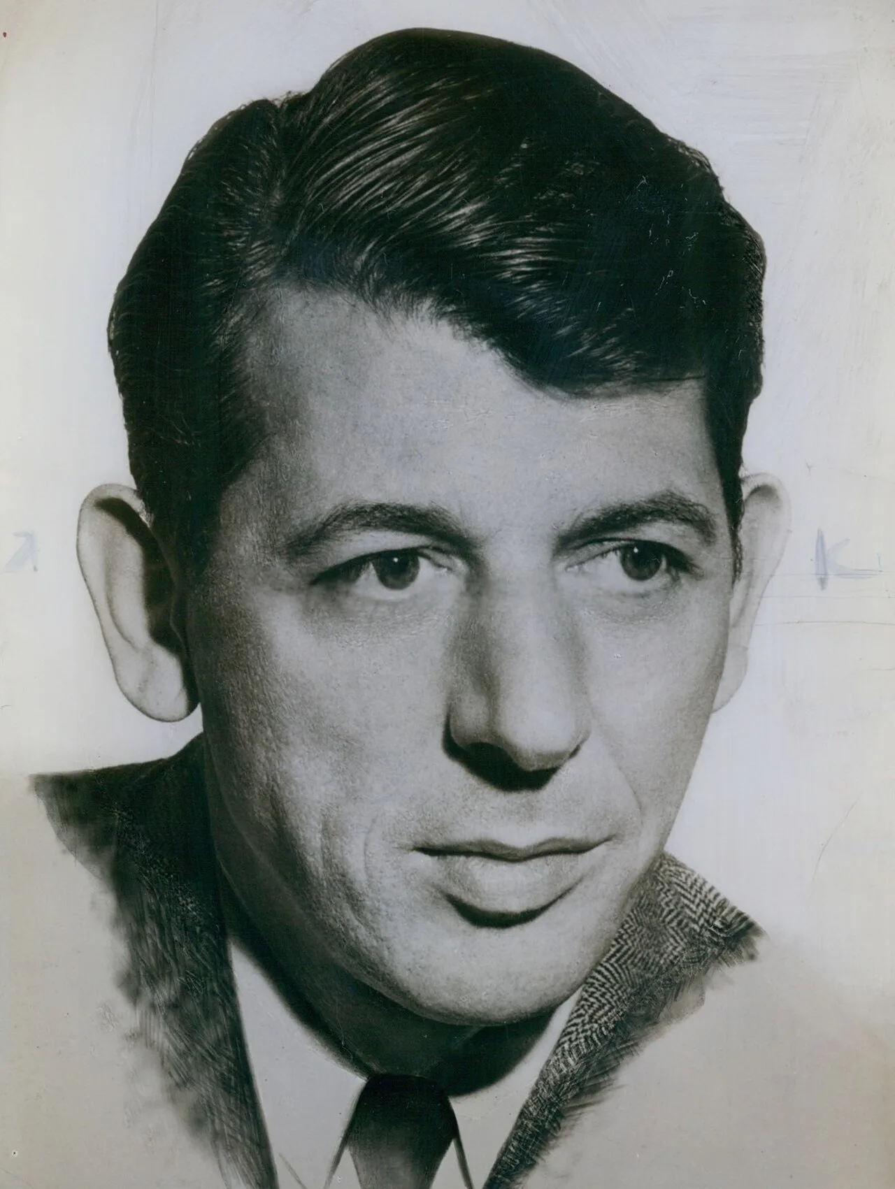 Portrait of John Ciardi (1916–1986) – memorial page