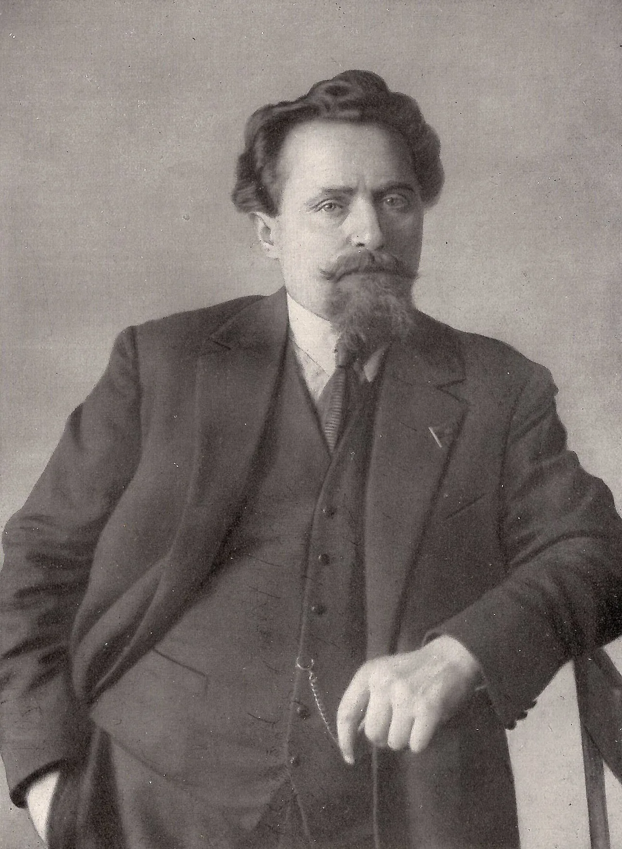 Solomon Abramowitsch Losowski