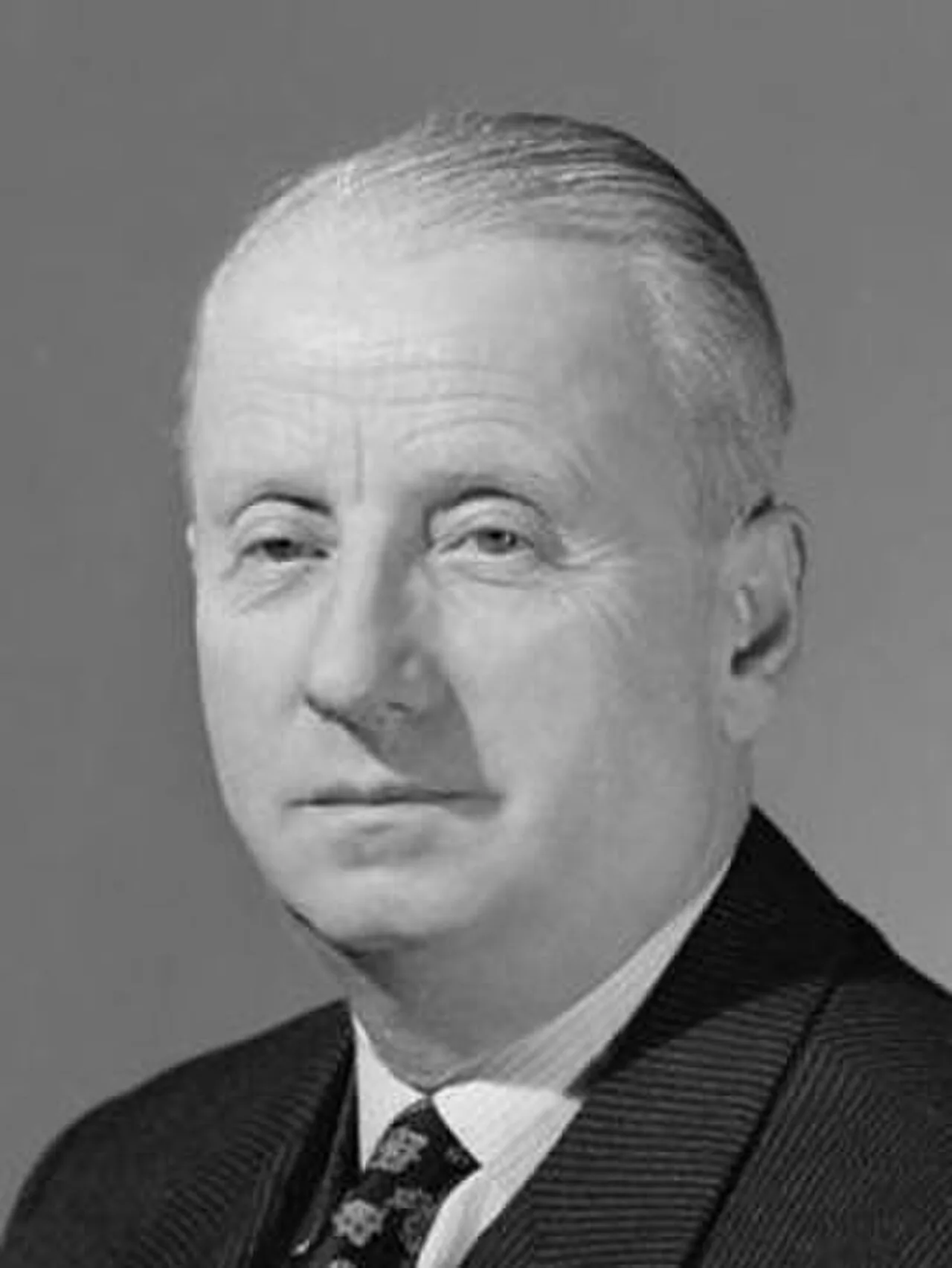 Portrait of René de Castries (1908–1986) – memorial page