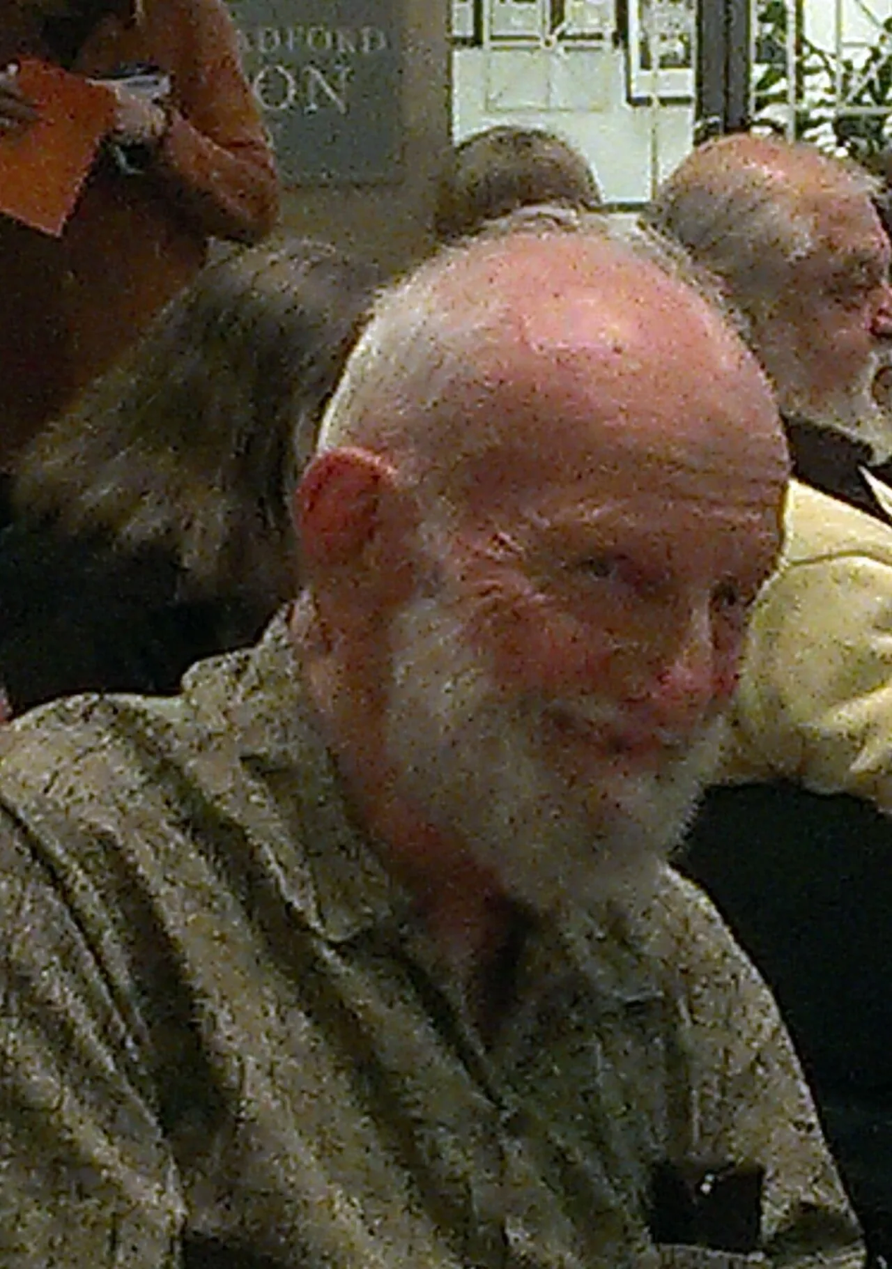 Porträt von Richard Levins (1930–2016) – Gedenkseite