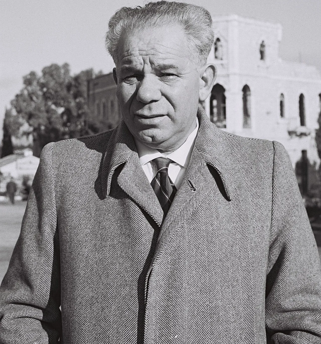 Mordechai Isch Schalom