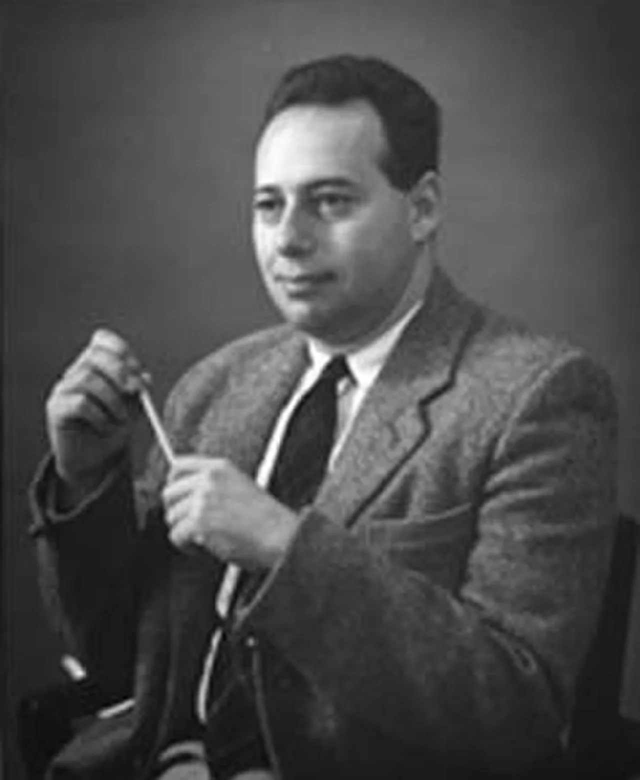 Elliott Montroll