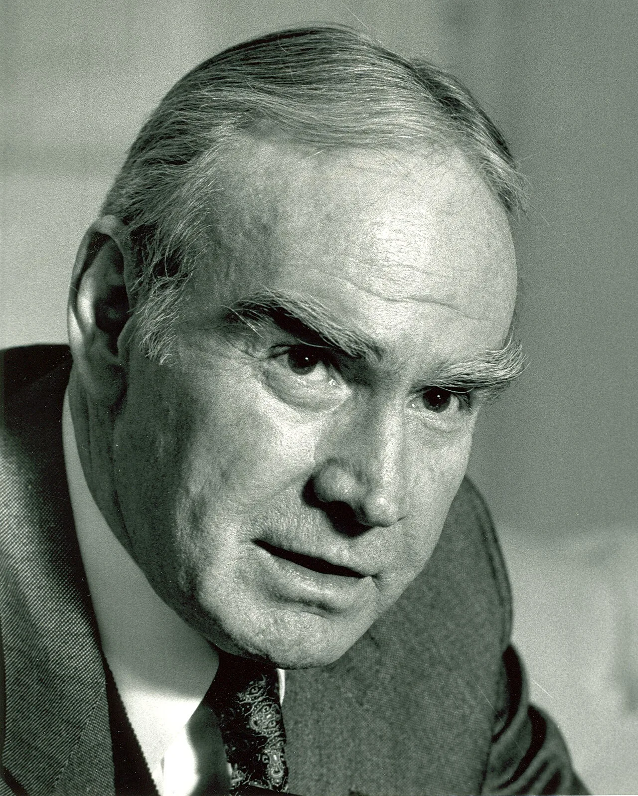 Porträt von Jim Wright (1922–2015) – Gedenkseite