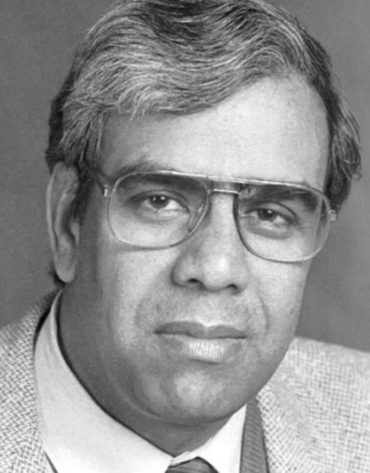 Porträt von Nimai Mukhopadhyay (1944–2000) – Gedenkseite