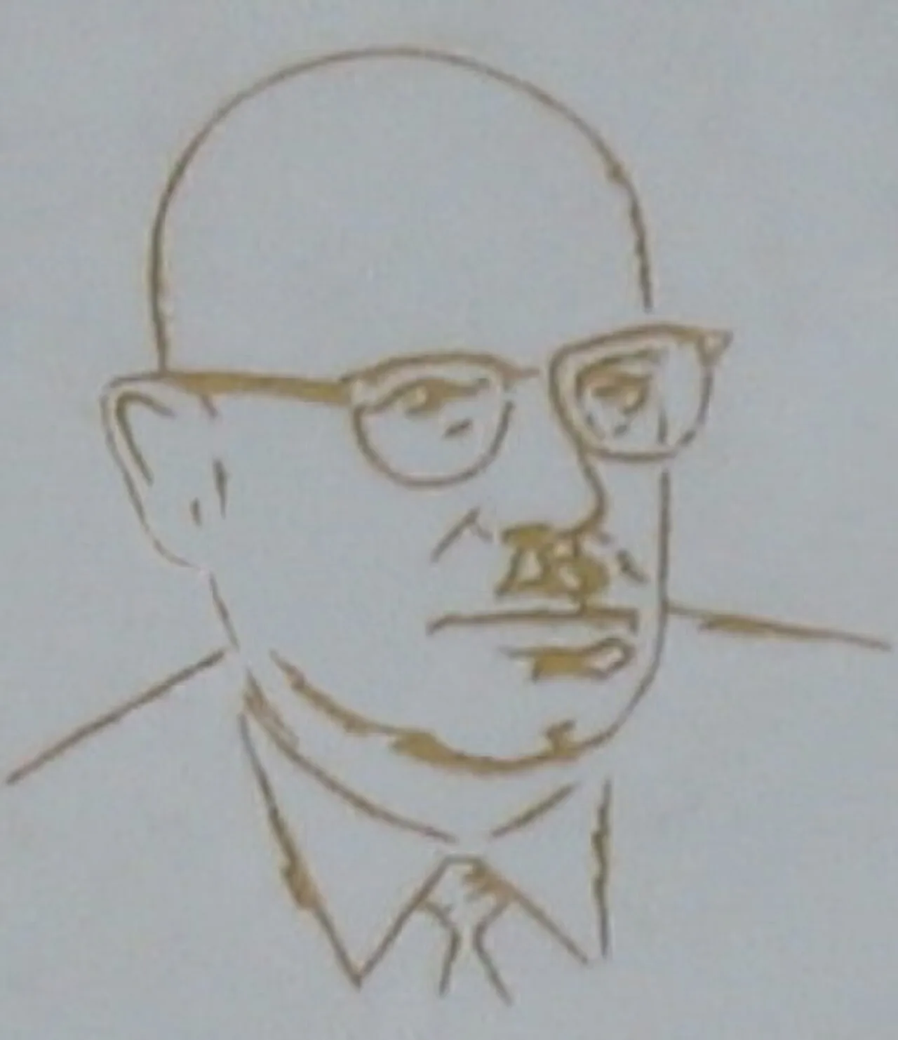 Porträt von Mark Grigorjewitsch Krein (1908–1989) – Gedenkseite