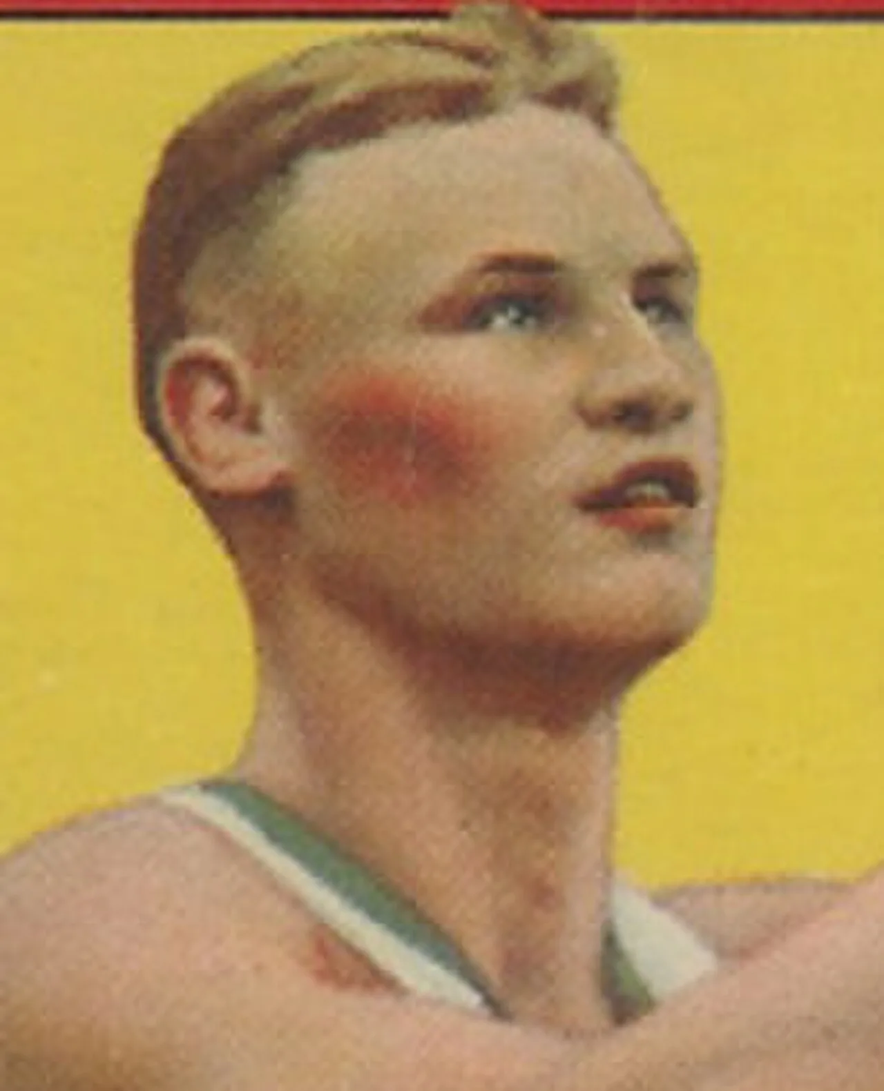 Porträt von Joe Lapchick (1900–1970) – Gedenkseite