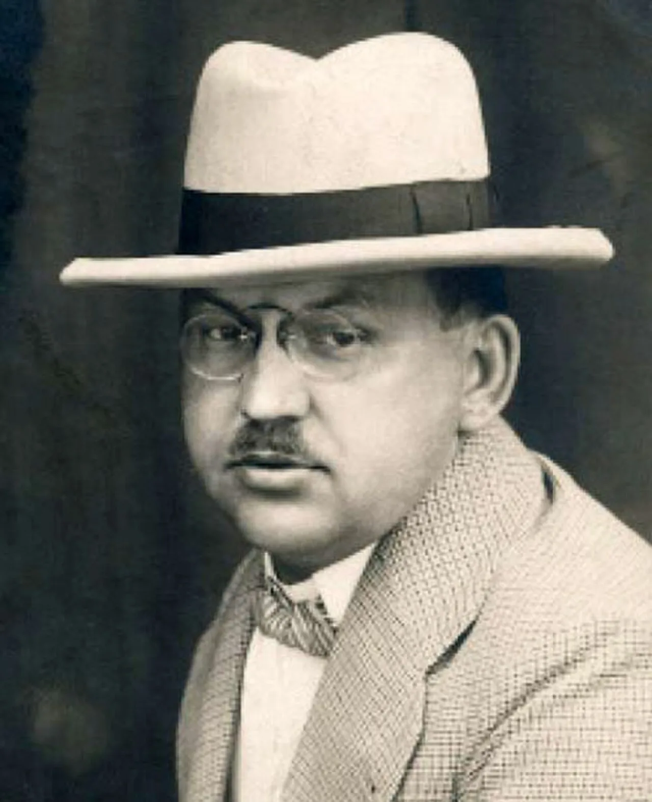 Porträt von Gustav Klika (1884–1920) – Gedenkseite