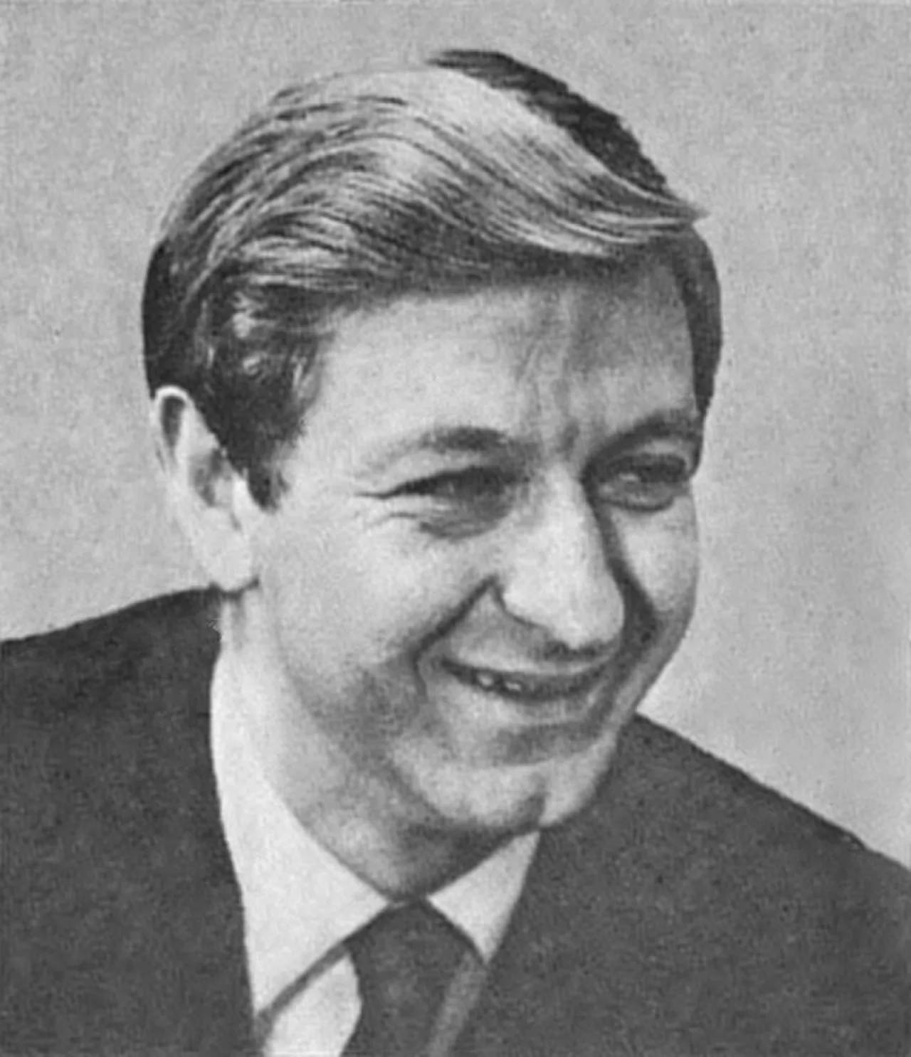 Porträt von Jerry Litton (1937–1976) – Gedenkseite