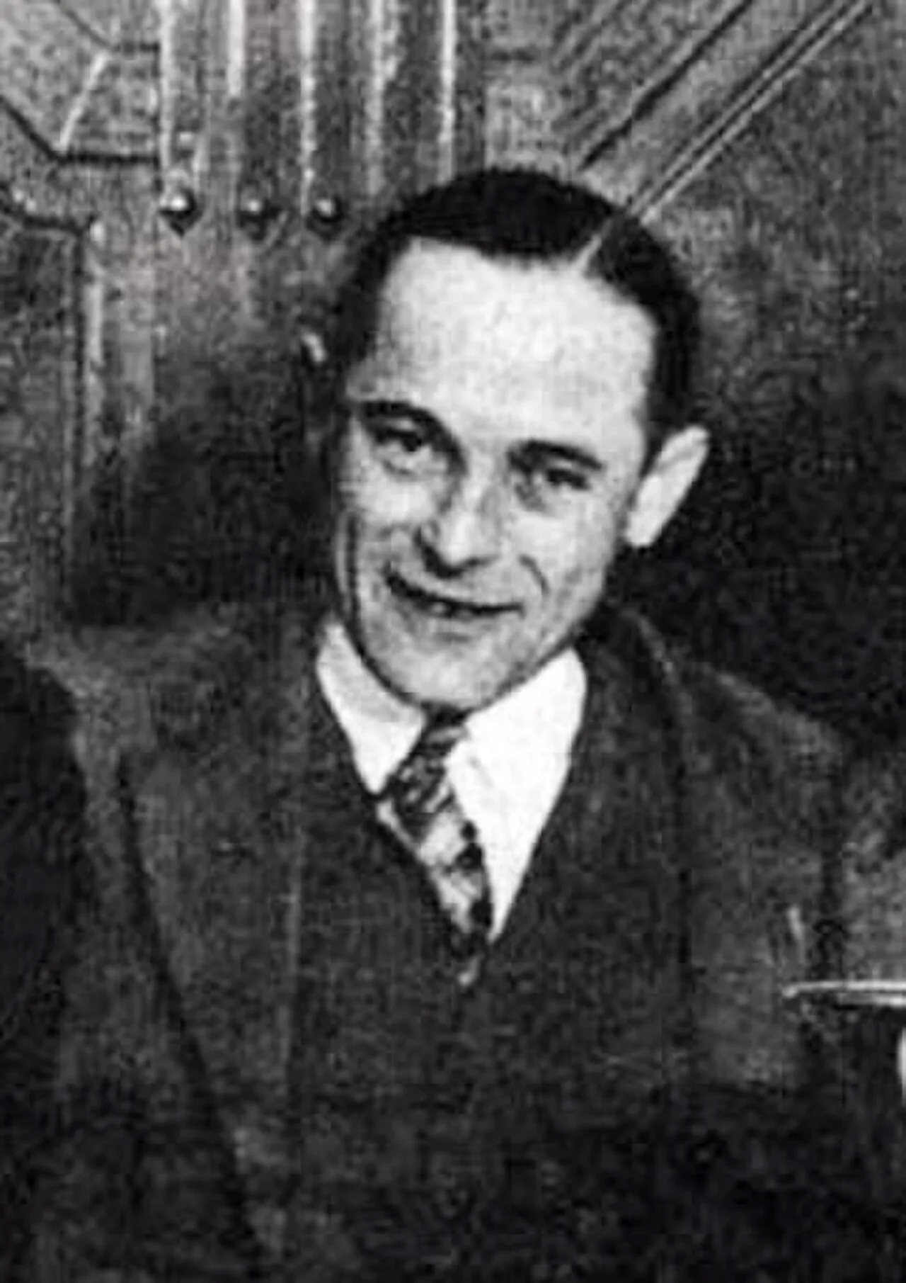 Portrait of Gábor Obitz (1899–1953) – memorial page