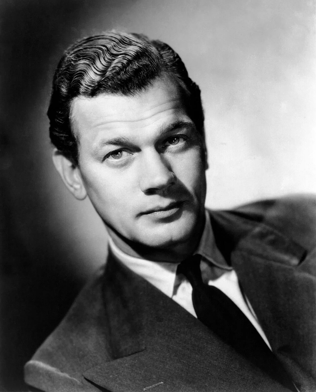 Porträt von Joseph Cotten (1905–1994) – Gedenkseite