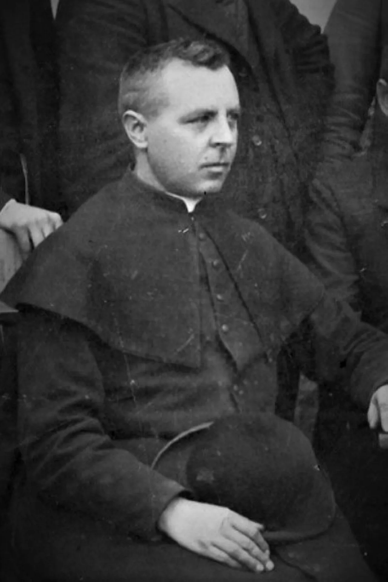 Porträt von František Havlas (1857–1927) – Gedenkseite