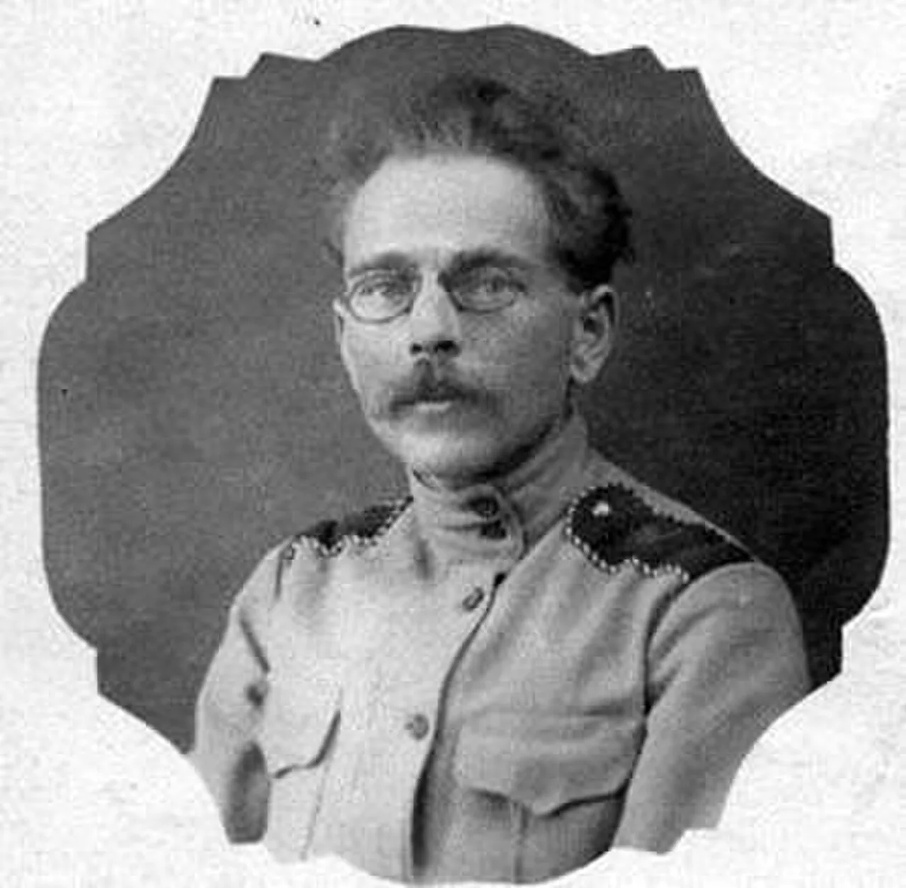 Porträt von František Bobek (1882–1959) – Gedenkseite