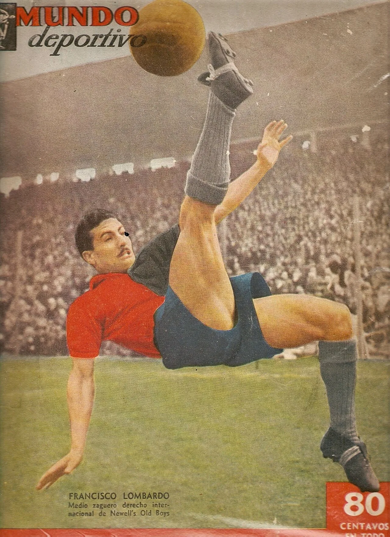 Porträt von Francisco Lombardo (1925–2012) – Gedenkseite