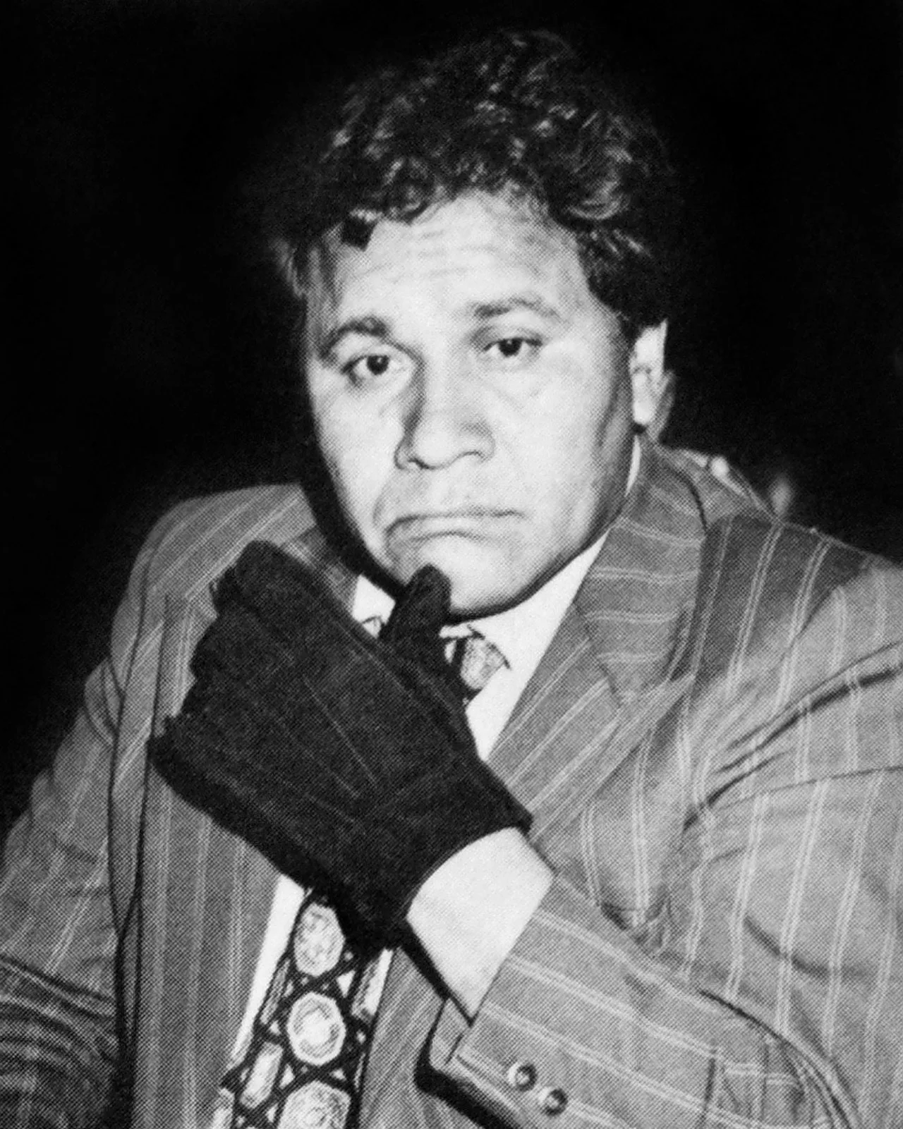Portrait of Oscar Zeta Acosta (1935–1974) – memorial page