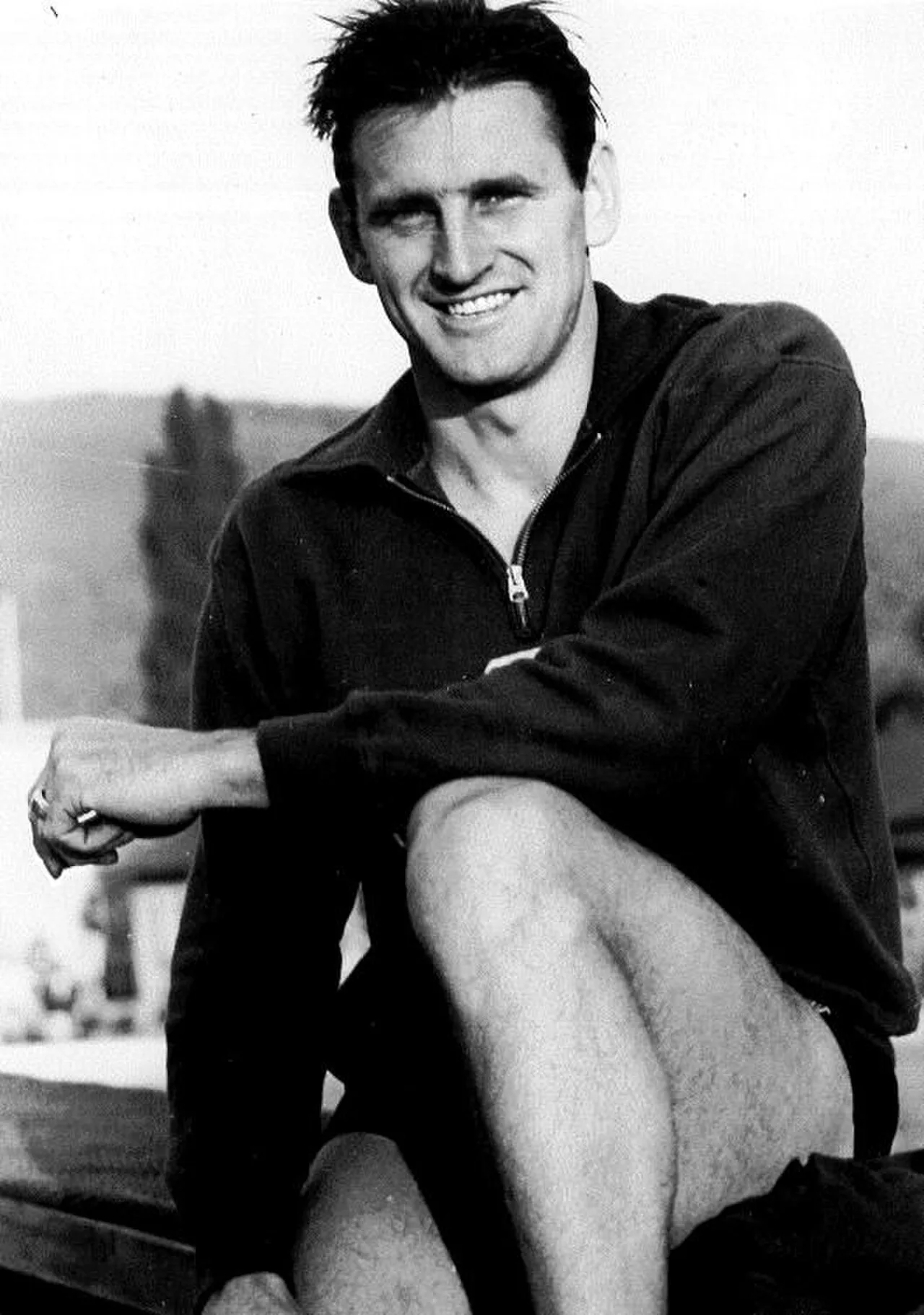 Porträt von Walter Ris (1924–1989) – Gedenkseite