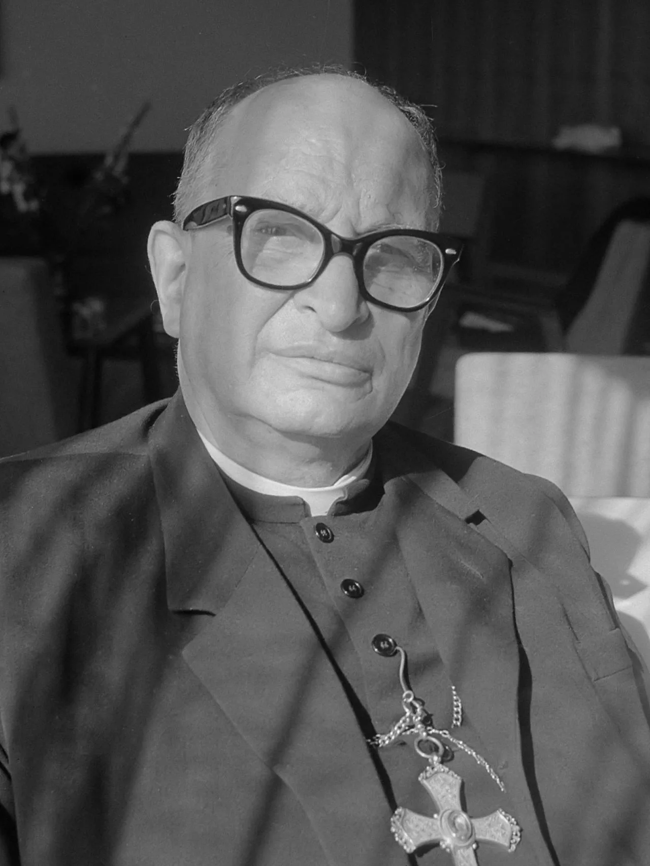 Portrait of José Garibi y Rivera (1889–1972) – memorial page