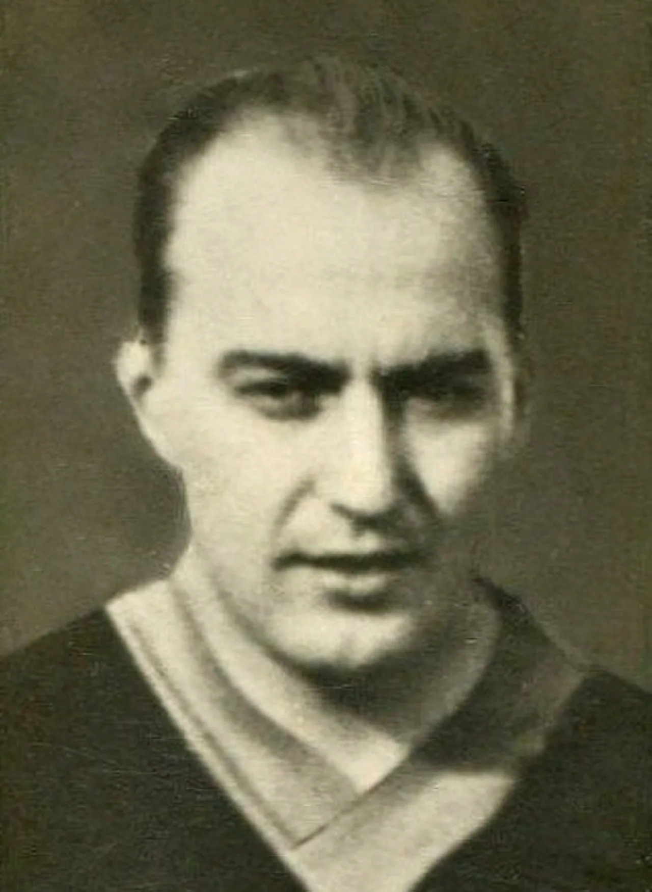 Portrait of Erik Persson (1909–1989) – memorial page