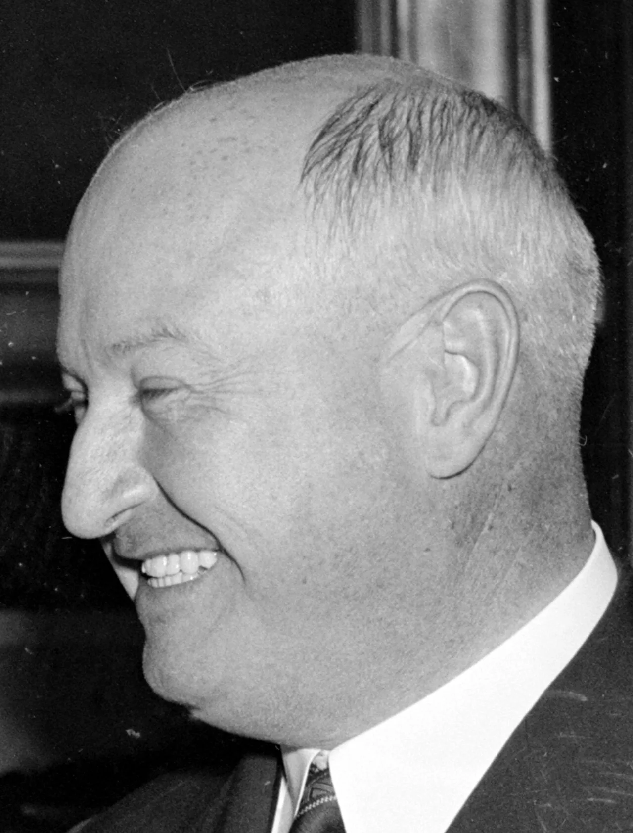 Portrait of James Farley (1888–1976) – memorial page