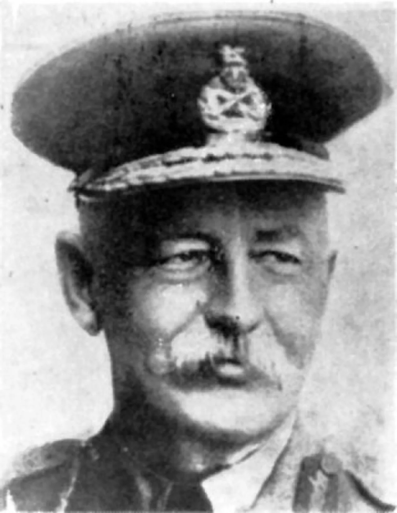 Porträt von Richard Haking (1862–1945) – Gedenkseite