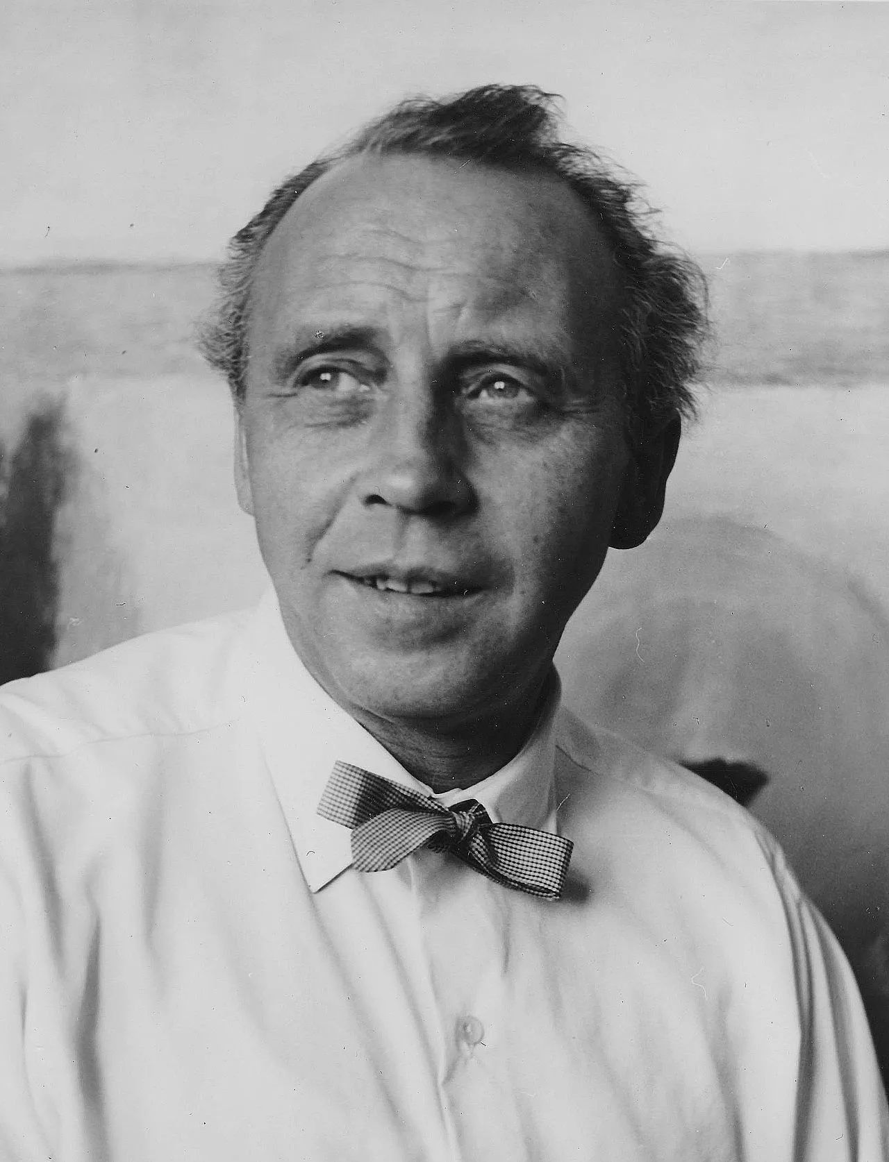 Porträt von Kurt Sohns (1907–1990) – Gedenkseite