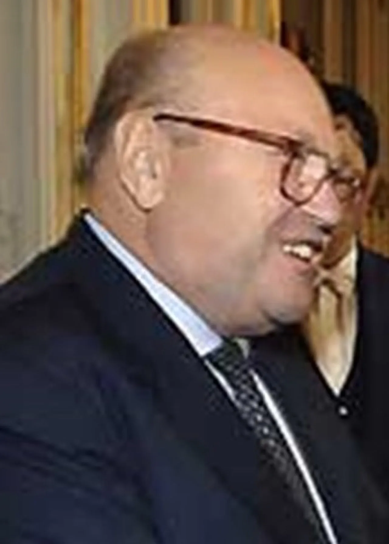 Portrait of Renato Ruggiero (1930–2013) – memorial page