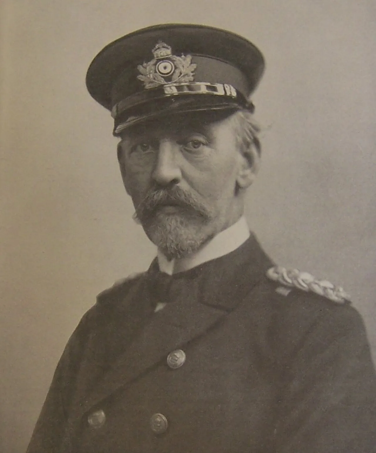 Friedrich von Baudissin