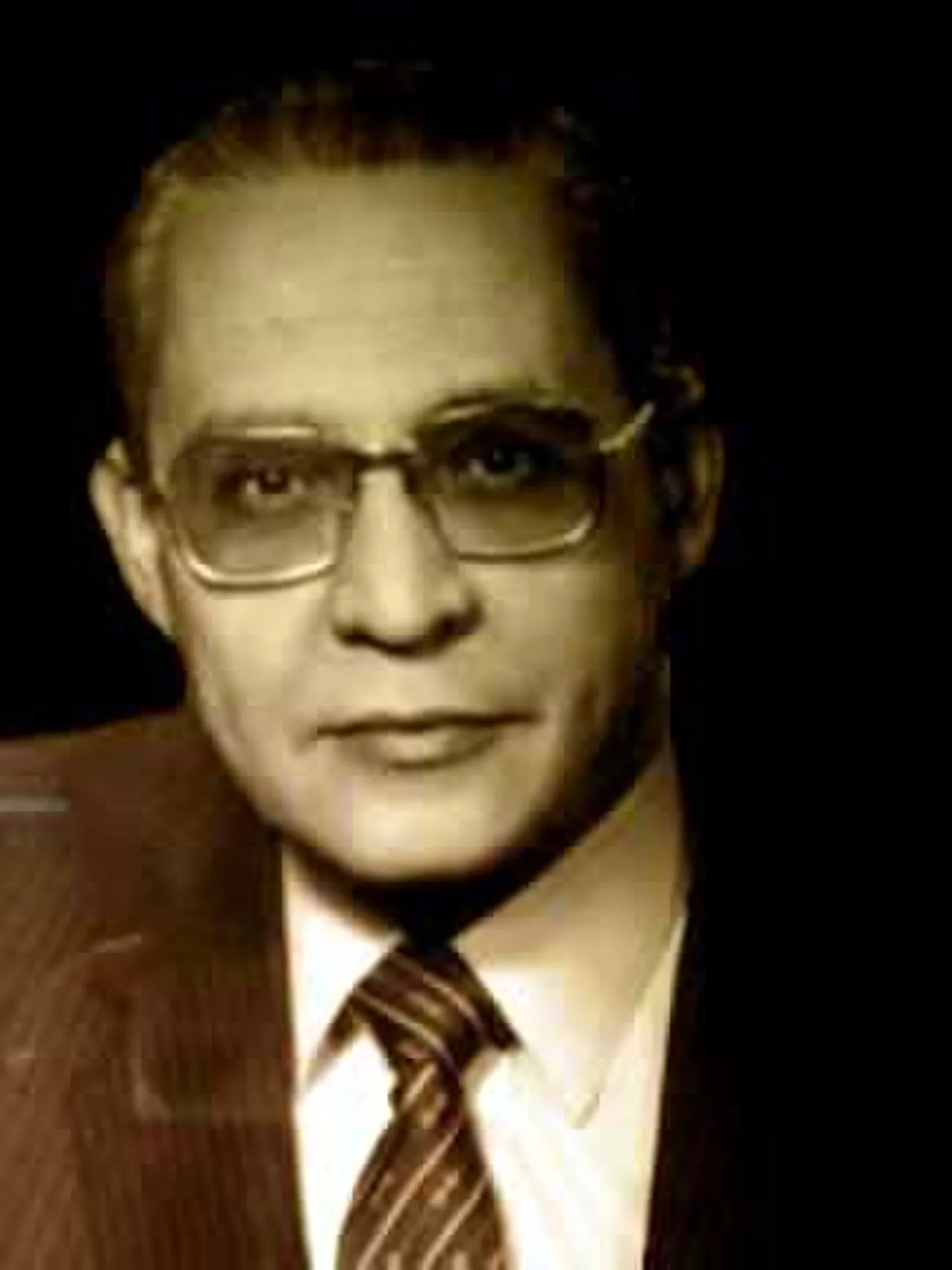 Porträt von Ali Alatas (1932–2008) – Gedenkseite