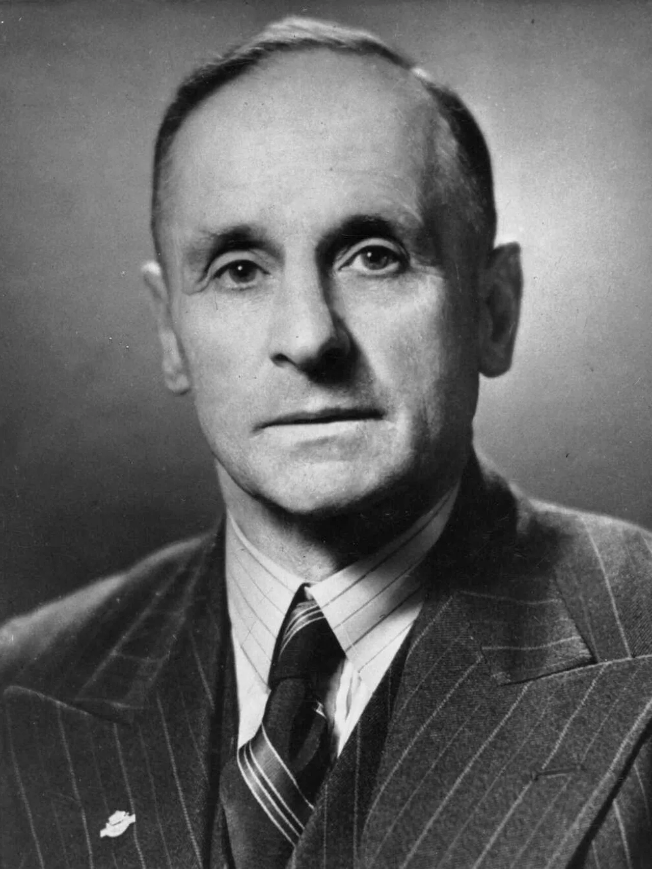 Porträt von Thomas Clifton Webb (1889–1962) – Gedenkseite