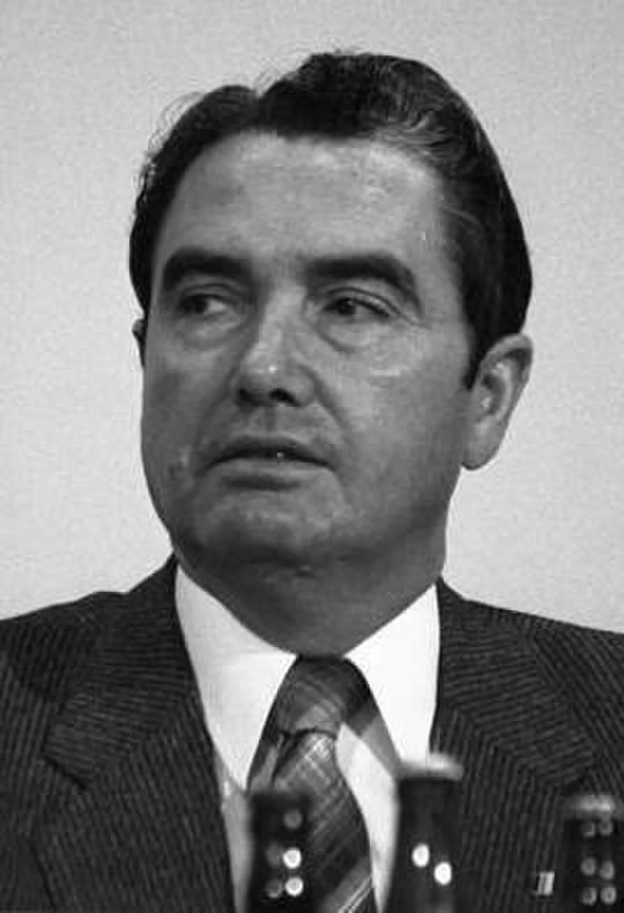 Portrait of Werner Zeyer (1929–2000) – memorial page