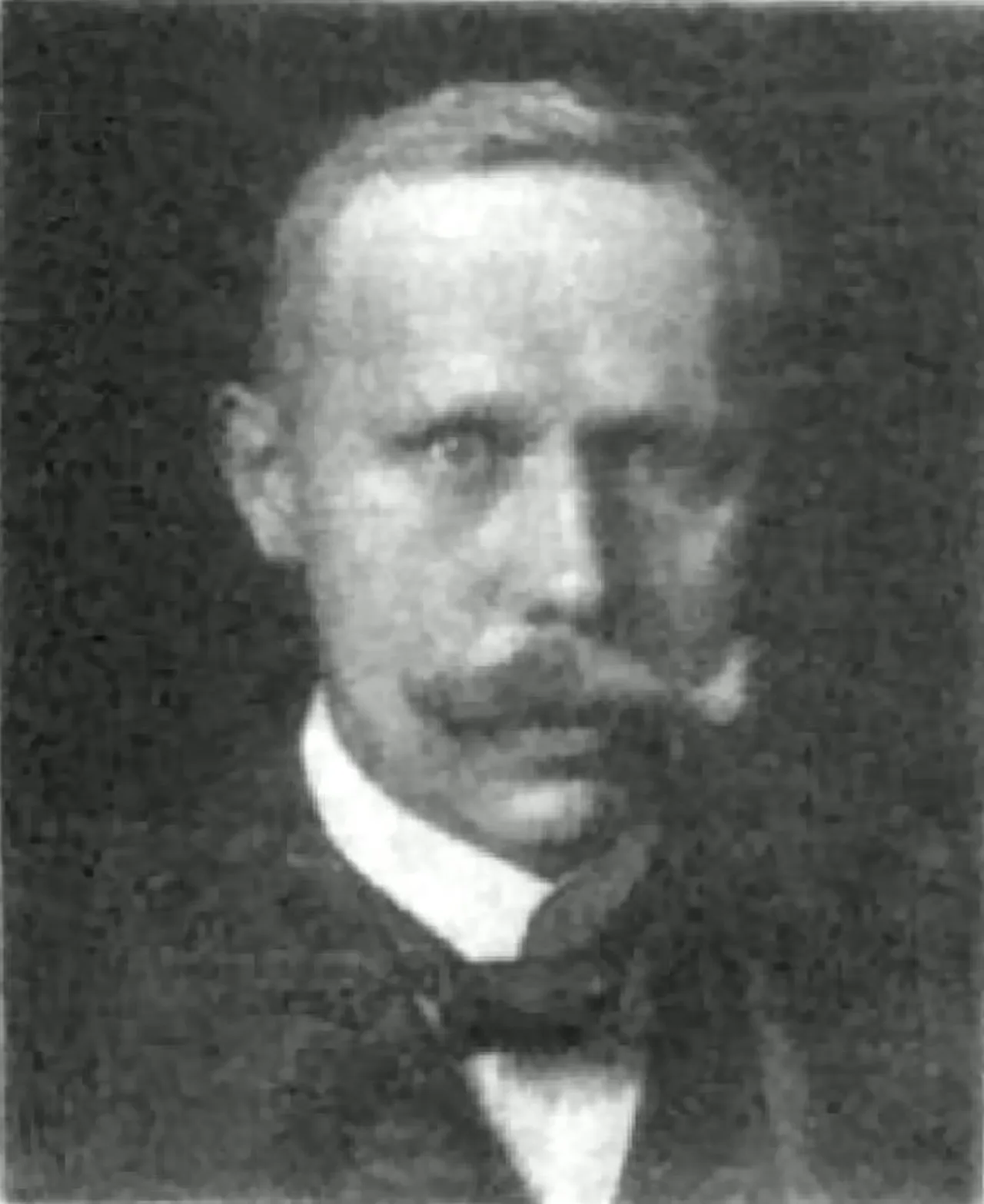 Portrait of Andreas Blunck (1871–1933) – memorial page