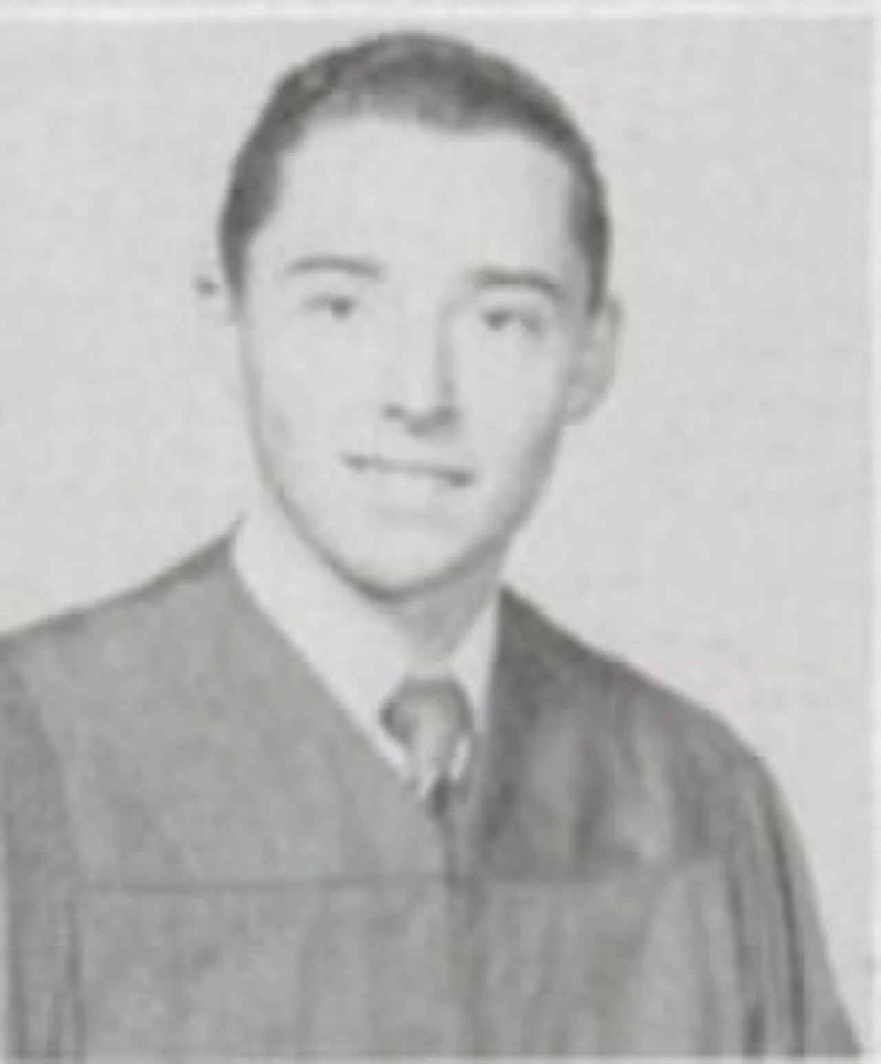 Porträt von Richard Edward Rutledge (1932–2020) – Gedenkseite